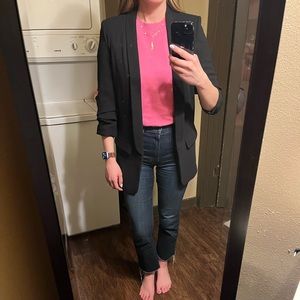 Black Blazer